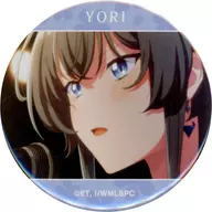 朝凪依 A 「TVアニメ ささやくように恋を唄う アニメイトフェア トレーディング場面写缶バッジ」