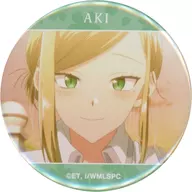 水口亜季 B 「TVアニメ ささやくように恋を唄う アニメイトフェア トレーディング場面写缶バッジ」