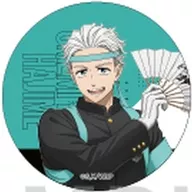 Umemiya Hajime (A) "WIND BREAKER metal badge Collection Cheering Ver"