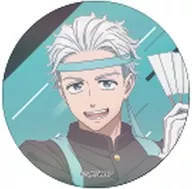 Hajime Umemiya (B) "WIND BREAKER metal badge Collection Supporting Team ver"