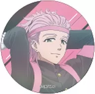 Mitsuteru Kiryu (B) "WIND BREAKER metal badge Collection Supporting Team ver"