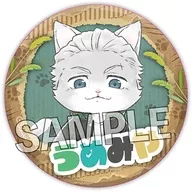 梅宮一 ウィンド ブレイニャー ギラギラ缶バッジ 「WIND BREAKER」