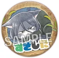 杉下京太郎 ウィンド ブレイニャー ギラギラ缶バッジ 「WIND BREAKER」