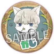 梶蓮 ウィンド ブレイニャー ギラギラ缶バッジ 「WIND BREAKER」