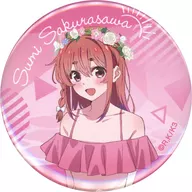 樱泽墨(新插图)徽章D-4奖