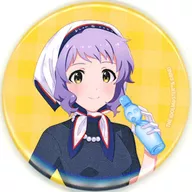 真壁瑞希 「アイドルマスターシリーズ×西武園ゆうえんち レトロフェス 缶バッジ(57mm) 描き下ろしイラスト」