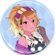 和泉愛依 「アイドルマスターシリーズ×西武園ゆうえんち レトロフェス 缶バッジ(57mm) 描き下ろしイラスト」