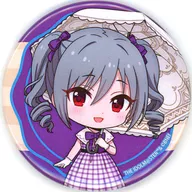 神崎蘭子 「アイドルマスターシリーズ×西武園ゆうえんち レトロフェス 缶バッジ ミニキャライラスト BOX シンデレラガールズ」