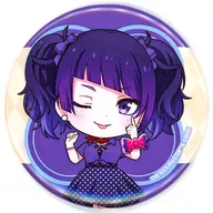 田中摩美々 「アイドルマスターシリーズ×西武園ゆうえんち レトロフェス 缶バッジ ミニキャライラスト BOX シャイニーカラーズ」