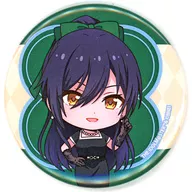 白瀬咲耶 「アイドルマスターシリーズ×西武園ゆうえんち レトロフェス 缶バッジ ミニキャライラスト BOX シャイニーカラーズ」