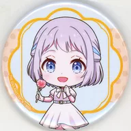 葛城リーリヤ 「アイドルマスターシリーズ×西武園ゆうえんち レトロフェス 缶バッジ ミニキャライラスト BOX 学園アイドルマスター」