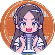 Senna KURAMOTO "Gakuen Ídolo japonês Master x Yutoro Kirakira metal badge vol. 1"