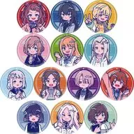 全13種セット 「学園アイドルマスター×にゅ～とろ キラキラ缶バッジ vol.1」