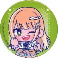 紫雲清夏 「学園アイドルマスター×にゅ～とろ キラキラ缶バッジ vol.2」