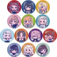 全13種セット 「学園アイドルマスター×にゅ～とろ キラキラ缶バッジ vol.2」