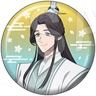 師青玄 「天官賜福 貮 トレーディンググリッター缶バッジ」