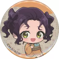 子翠(ミニキャラ) 「薬屋のひとりごと×極楽湯・RAKU SPA 薬屋の湯 トレーディング缶バッジ」