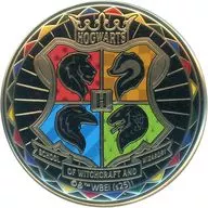 Hogwarts School of Witchcraft and Wizardry : "Harry Potter Gold Badge Quidditch"