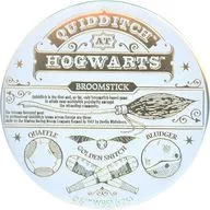 Quidditch (instrumentos) "Harry Potter, insignia de oro, Quidditch"