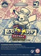 [A la Carte] Pikachu COMPETITOR PIN [Pokémon] ポケモンワールドチャンピオンシップス 2022 Limited novelty for Londoners
