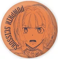 アリス少尉 「Pumpkin Scissors 缶バッジ 01.公式イラスト」