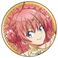 ミリム・ナーヴァ(顔) 「転生したらスライムだった件 POP UP SHOP in 新宿マルイ アネックス ホログラムカンバッジ アラビアンver.」