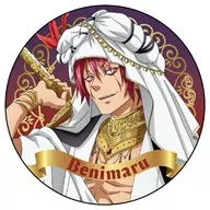 ベニマル(上半身) 「転生したらスライムだった件 POP UP SHOP in 新宿マルイ アネックス ホログラムカンバッジ アラビアンver.」