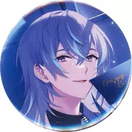 [A la Carte] Hoshidosho metal badge "Virtual YouTuber Niji-Hoshidosho Birthday 2024"