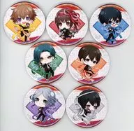 [単品] 集合 描きおろしちびキャラ缶バッジ7個セット 「Switchソフト 数乱digit for Nintendo Switch スペシャルステラセット」 同梱特典