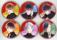 [A la Carte] 6 kinds of metal badge set "Switch soft random digit for Nintendo Switch ami-hime pack" included special bonus
