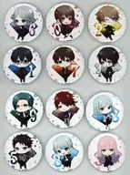 [A la Carte] Assorted Chibi Character metal badge 12 kinds set "Switch Soft Ruan Digit for Nintendo Switch WonderGOO limited set" included special bonus