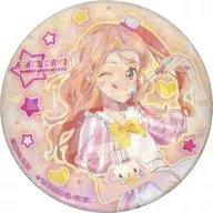 香澄真昼×シュガーバニーズ"偶像活动Stars！×三丽鸥角色Tanks集换式闪徽章(57 mm)01.合作插画(等身)"