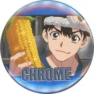 クロム 「Dr.STONE 缶バッジ 30.場面写イラスト」