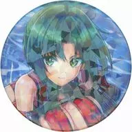 陽南杏里 「ホログラム缶バッジ(57mm) ドルフィンウェーブ 01.BOX1 公式イラスト」