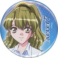 朝倉沙紀 「缶バッジ Infinity 01.公式イラスト」