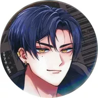 黒須明煌(A) 「缶バッジ 推しカプに愛されて解釈違いです!! 01.公式＆描き下ろしイラスト」