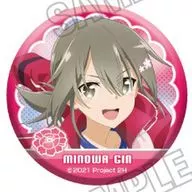 三ノ輪銀 「結城友奈は勇者である 10周年記念 勇気のバトン展 缶バッジコレクション 勇気のバトン展ver.」