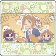 桜花あさひ 「お兄ちゃんはおしまい! POP UP SHOP in MEDICOS SHOP 場面写アクリルバッジコレクション」