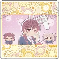 室崎みよ 「お兄ちゃんはおしまい! POP UP SHOP in MEDICOS SHOP 場面写アクリルバッジコレクション」