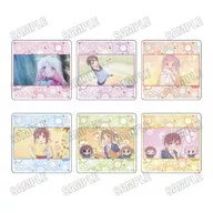 全6種セット 「お兄ちゃんはおしまい! POP UP SHOP in MEDICOS SHOP 場面写アクリルバッジコレクション」