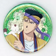 軫宿 「ふしぎ遊戯×THEキャラSHOP ホログラムカンバッジ Celebration ver.」