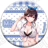 八尋実桜(上半身) 「制服カノジョ2 描き下ろし缶バッジコレクション」