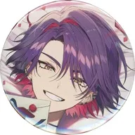 [A la carte] Tokai Hijaku metal badge "Virtual YouTuber Jisan Tokai Hijaku Birthday 2024"
