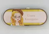 春日野うらら 「キボウノチカラ～オトナプリキュア’23～ POP UP SHOP in TOWER RECORDS 描き下ろし トラッドスタイルver. トレーディングアクリルネームプレート」