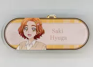 日向咲 「キボウノチカラ～オトナプリキュア’23～ POP UP SHOP in TOWER RECORDS 描き下ろし トラッドスタイルver. トレーディングアクリルネームプレート」