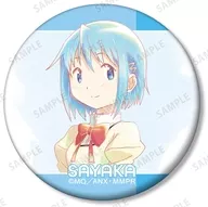 美樹さやか(B) 「劇場版 魔法少女まどか☆マギカ[新編]叛逆の物語 トレーディング Ani-Art aqua label 第3弾 マット缶バッジ」