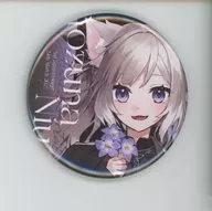 夜絆ニウ 缶バッジ 「バーチャルYouTuber ネオポルテ 1期生 3周年記念」