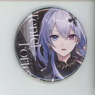天帝フォルテ 缶バッジ 「バーチャルYouTuber ネオポルテ 1期生 3周年記念」