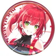 石狩あかり 「バーチャルYouTuberあおぎり高校×AVIOT POP UP SHOP in マルイ トレーディング缶バッジ 等身大書き下ろしver.」