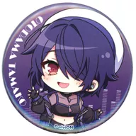 "Virtual YouTuber Aogiri High School ×AVIOT POP UP SHOP in MARUI Trading metal badge Mini Character Ver."